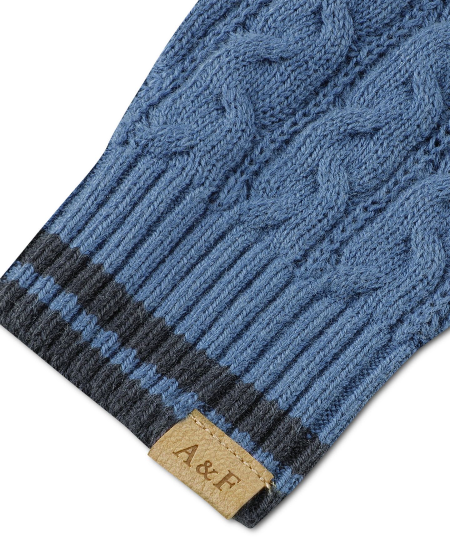 Комбинезон abercrombie kids Crewneck Sweater Coverall для мальчиков-малышей, цвет: Синий — фото 5