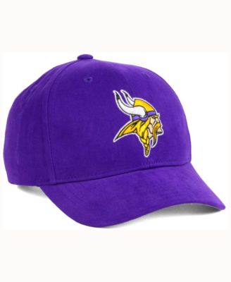 Big Boys and Girls Minnesota Vikings Basic MVP Cap