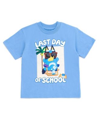 Toddler Boys Sensory Friendly T-Shirt
