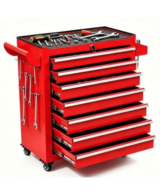 7-Drawer Tool Cabinet