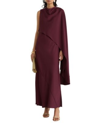 Women's Winnie Asymmetric Maxi Dress