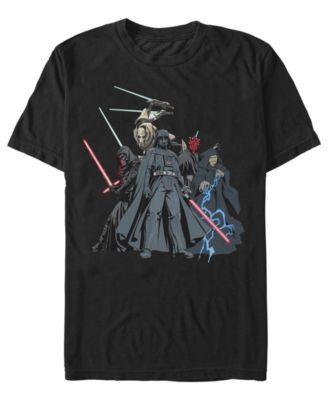 Men's&nbsp;Star Wars Bad Guy Wars T-Shirt