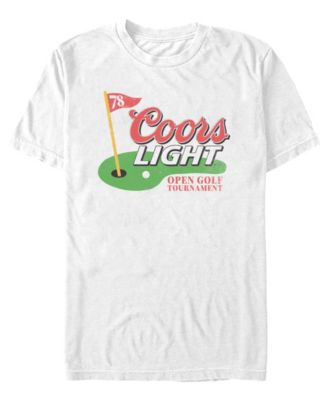 Men's&nbsp;Coors Brewing Company Coors Golf Open T-Shirt