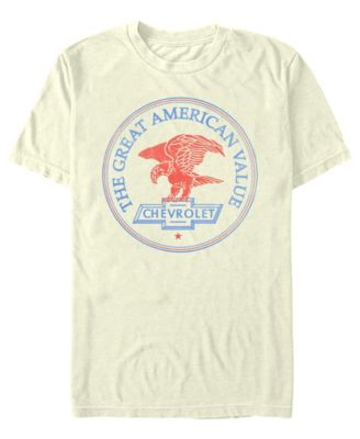 Men's&nbsp;General Motors License Chevy Eagle T-Shirt