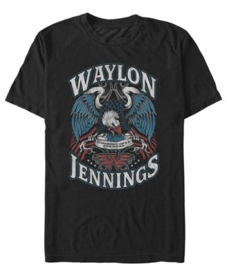 Men's&nbsp;Waylon Jennings Lonesome T-Shirt