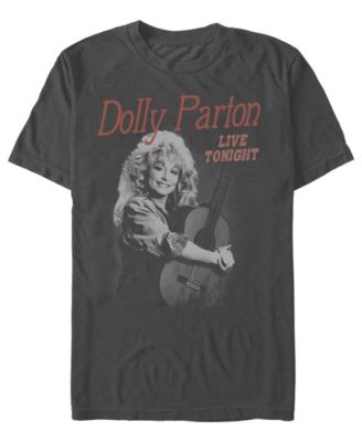 Men's&nbsp;Dolly Parton Dolly Live Tonight T-Shirt
