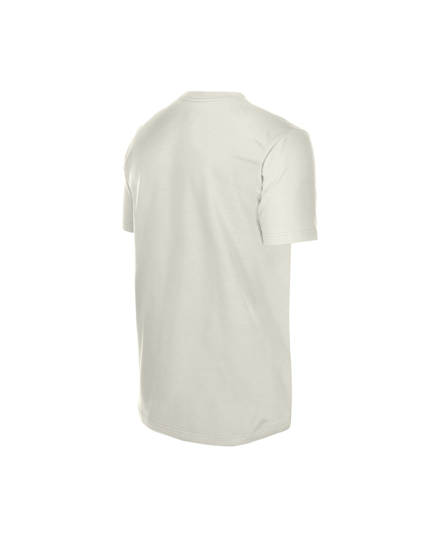 Мужская футболка New Era Cream New York Mets Injection Lifestyle Foodie Fashion — фото 3