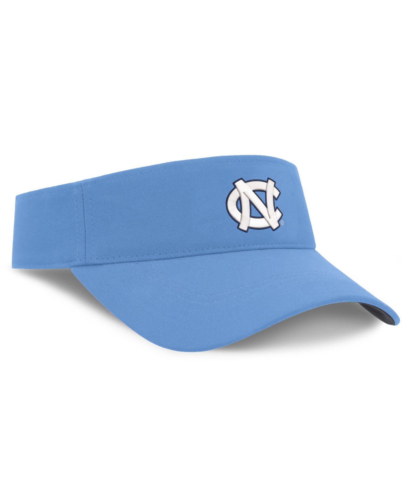 Козырьки Jordan Carolina Blue North Carolina Tar Heels 2026 On-Field Ace Adjustable — фото 3