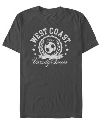 Men's West Coast Soccer Graphic T-Shirt
