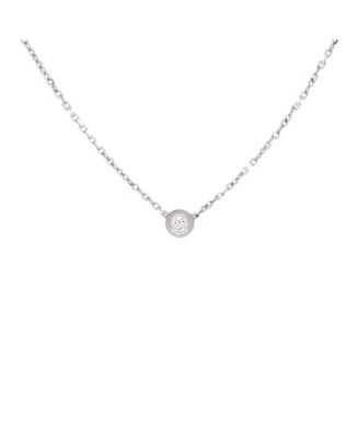 D'Amour Pendant Necklace