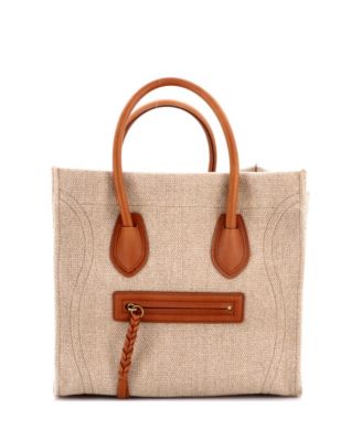 Medium Phantom Bag Canvas