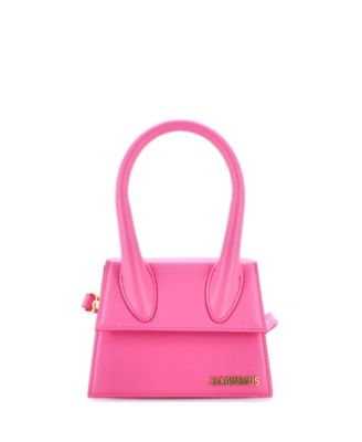 Large Le Grand Chiquito Bag Leather