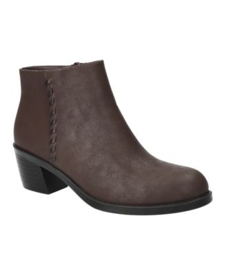 Women's Belmont Ankle Block Heel Booties