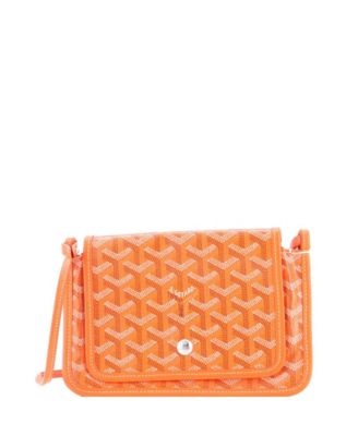 Plumet Clutch Wallet Coated Canvas
