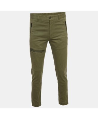Men's Gabardine Cargo Pants