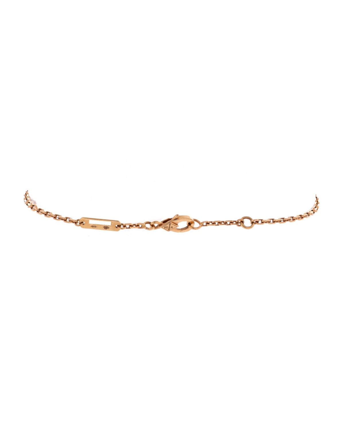 Pre-Owned Van Cleef & Arpels Lucky Spring Plum Blossom Bracelet