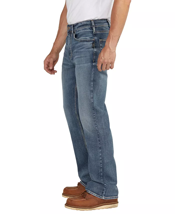 Men's Craig Classic-Fit Bootcut Jeans - thumbnail 2