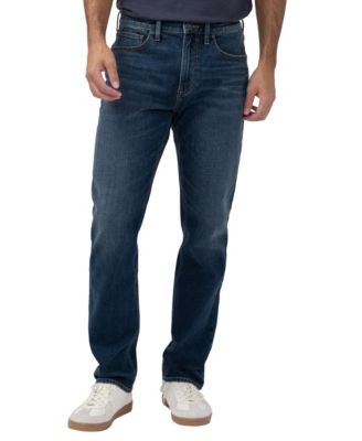 Men's Machray Slim Straight-Leg Jeans