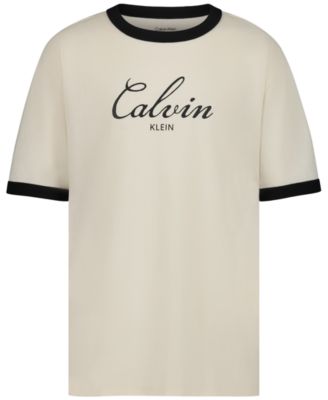Boys' 8-20 Ringer Short-Sleeve T-Shirt