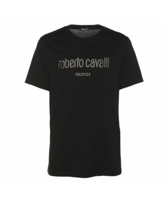 Men's Jersey Logo Print T-Shirt