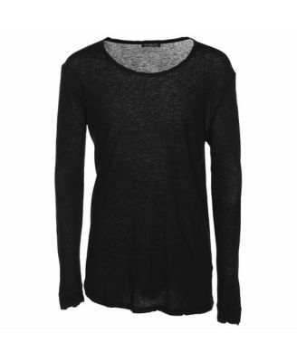 Men's Cotton Knit Sweater