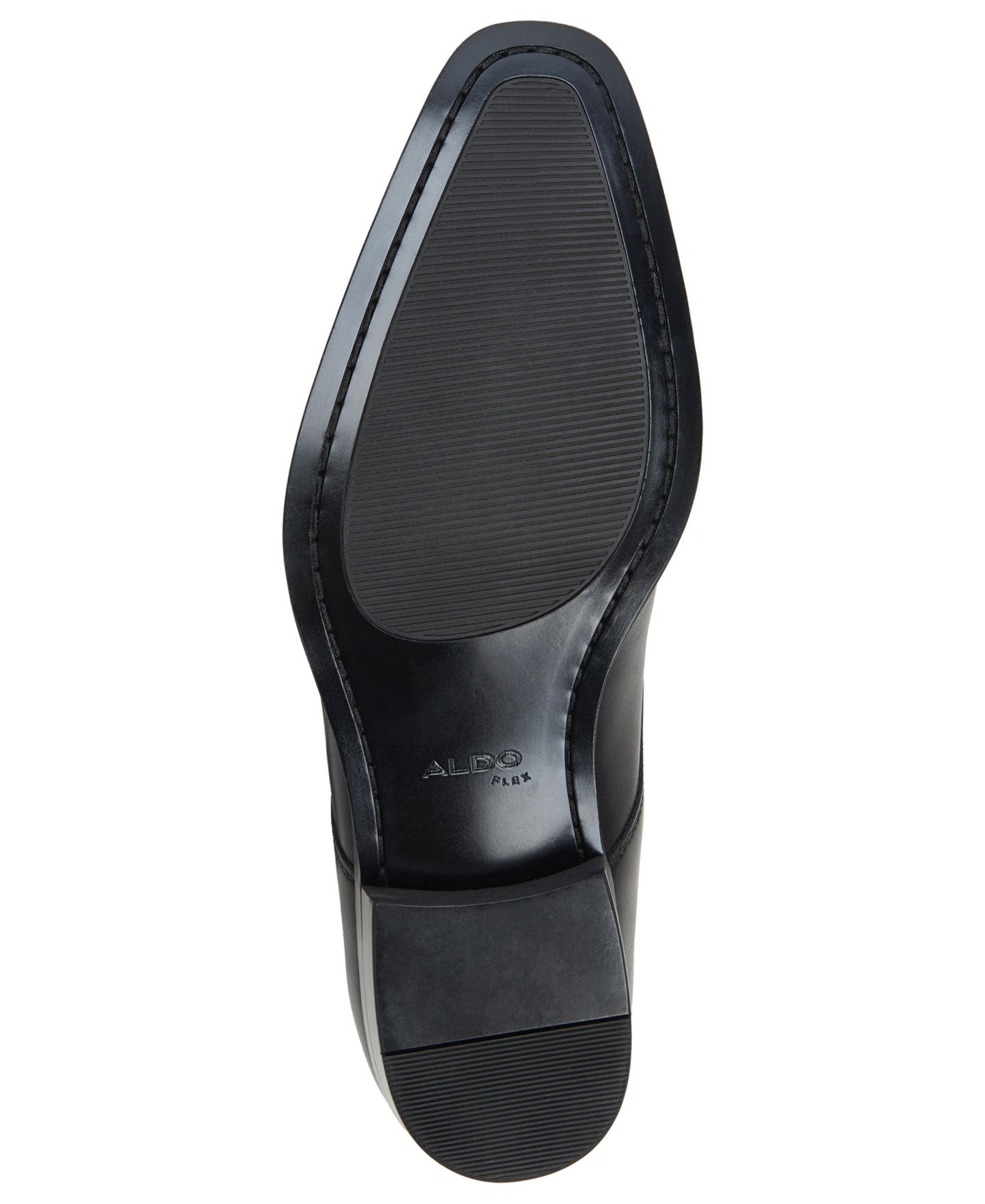 Мужские кроссовки ALDO Lewistown Casual Round-Toe, цвет: Чёрный — фото 5