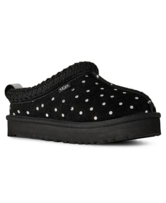 Kids Tazz Shiny Dots Slip-On Slippers