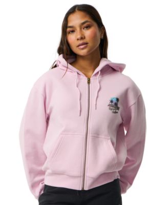Women's Surf Culture Standard Zip-Through Hoodie