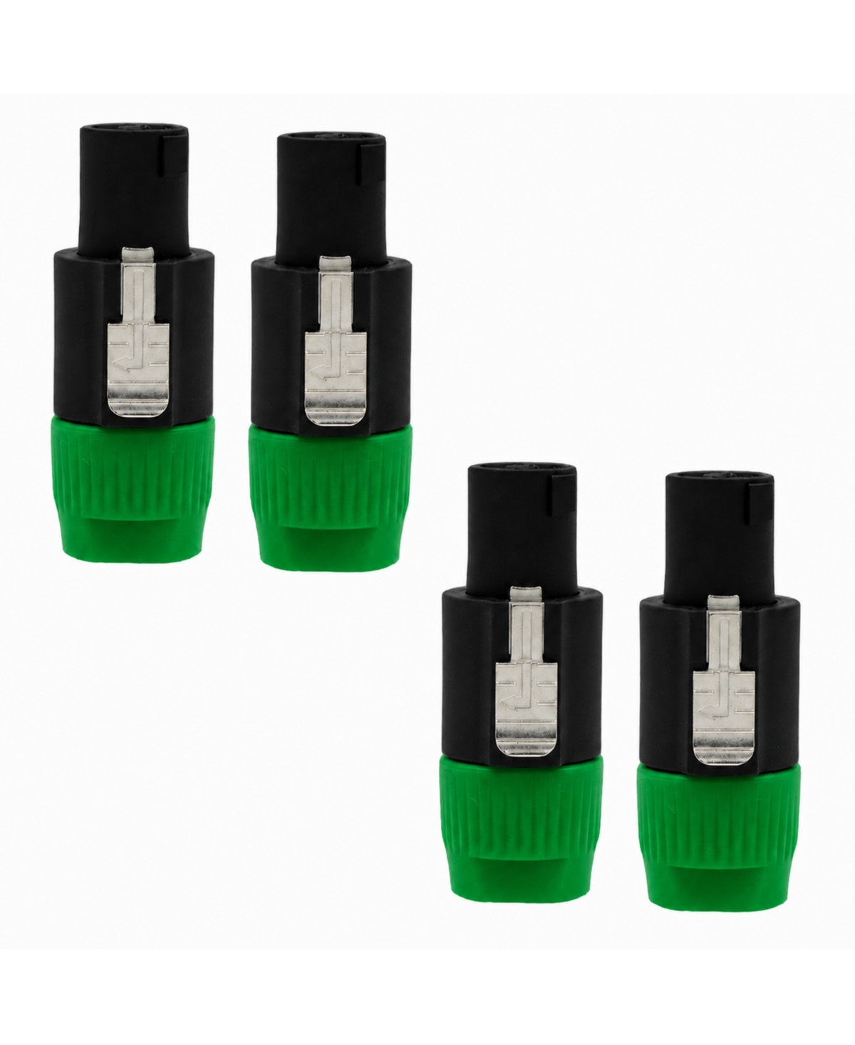5 core Speak on Adapter High Quality Audio Jack Male Audio Pin Speaker Adapter Connector