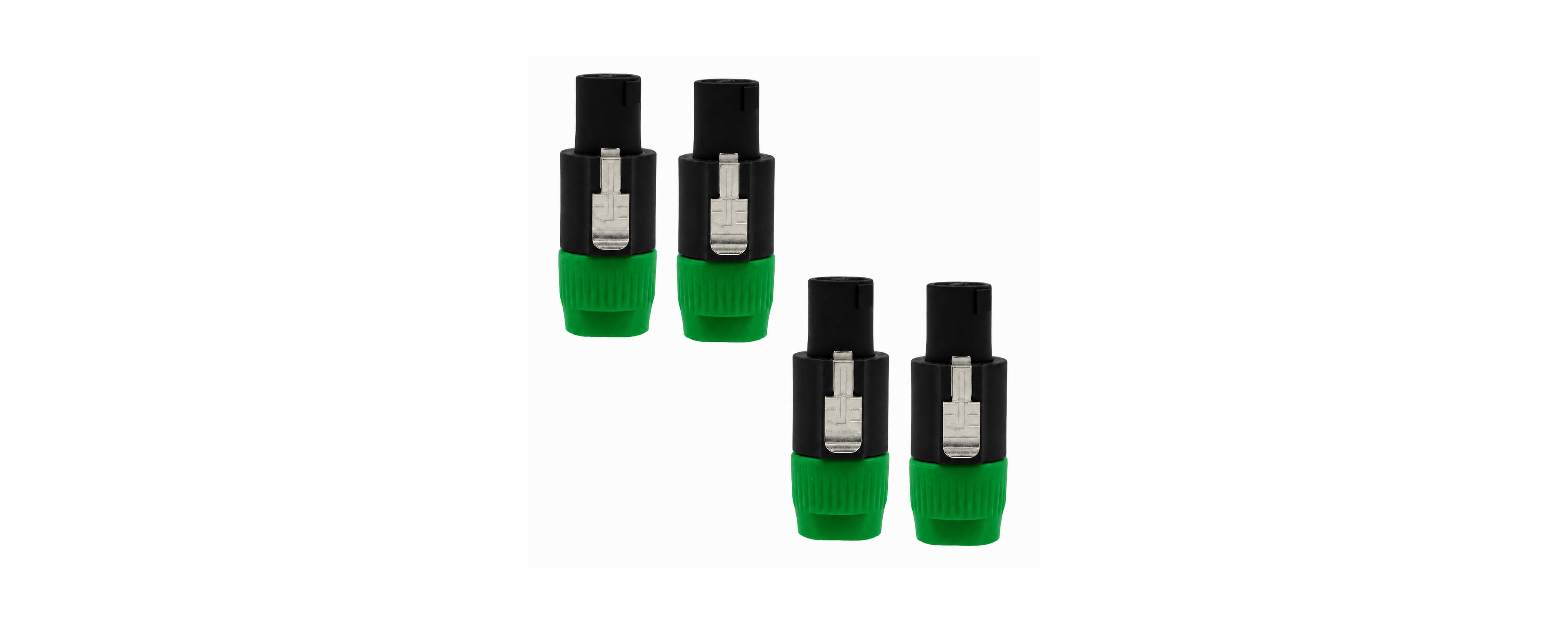 5 core Speak on Adapter High Quality Audio Jack Male Audio Pin Speaker Adapter Connector
