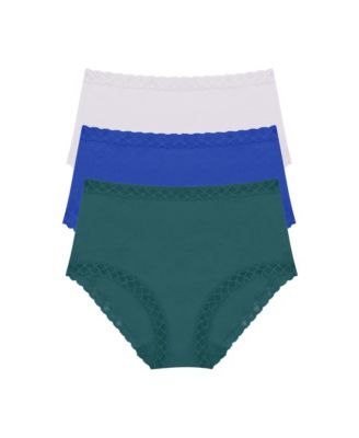 Women's Bliss Full Brief 3-Pack Panty 755058MP