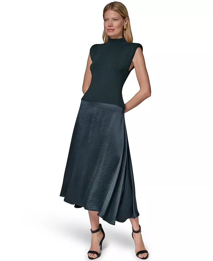 Women's Media Midi Dress - thumbnail 3