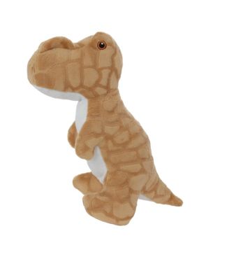 Dinosaur TRex, Durable Plush Squeaky Dog Toy