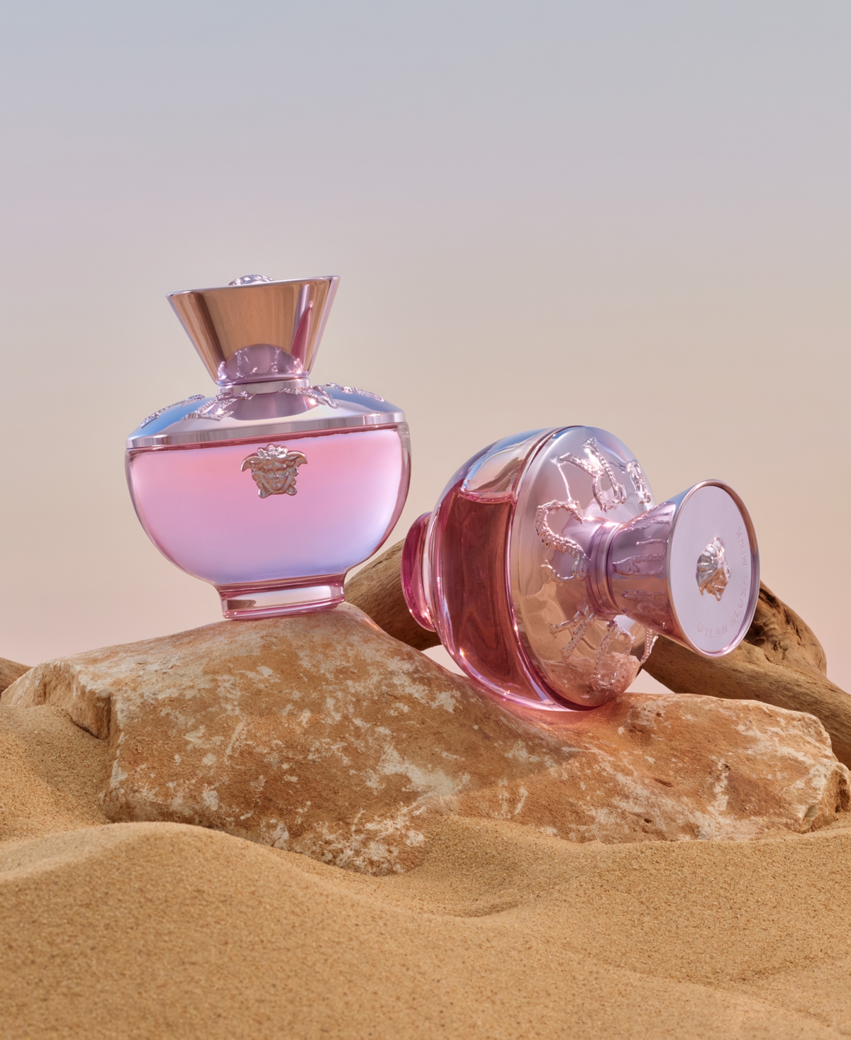 Versace Dylan Blush Pink Eau de Parfum Spray, 1.7 oz.
