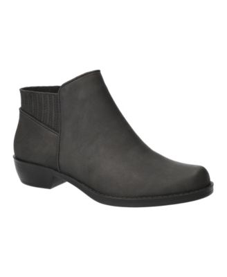 Women's Solstice Ankle Round Toe Booties