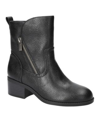 Women's Rocky Casual Round Toe Booties