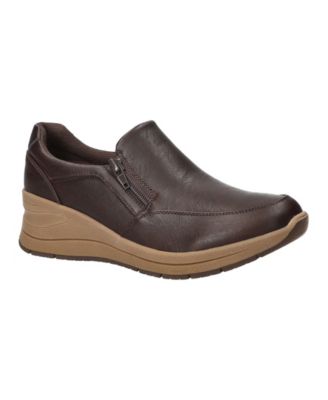 Women's Nita Slip-Resistant Wedge Sneakers