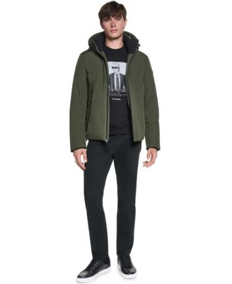 Men's FlexTech Hooded Parka