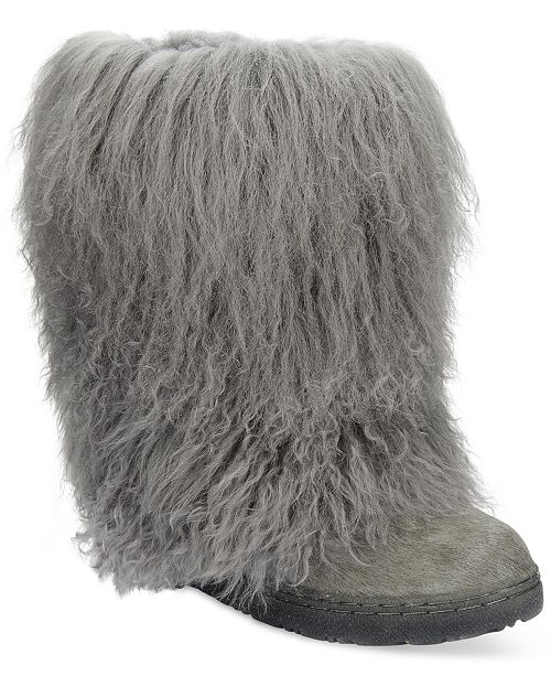 Bearpaw Women S Boetis Ii Winter Boots Reviews Boots Booties