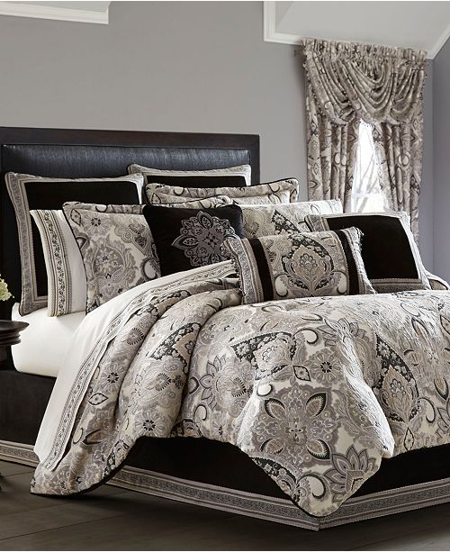 J Queen New York J Queen 4 Pc New York Giuliana Queen 4 Pc