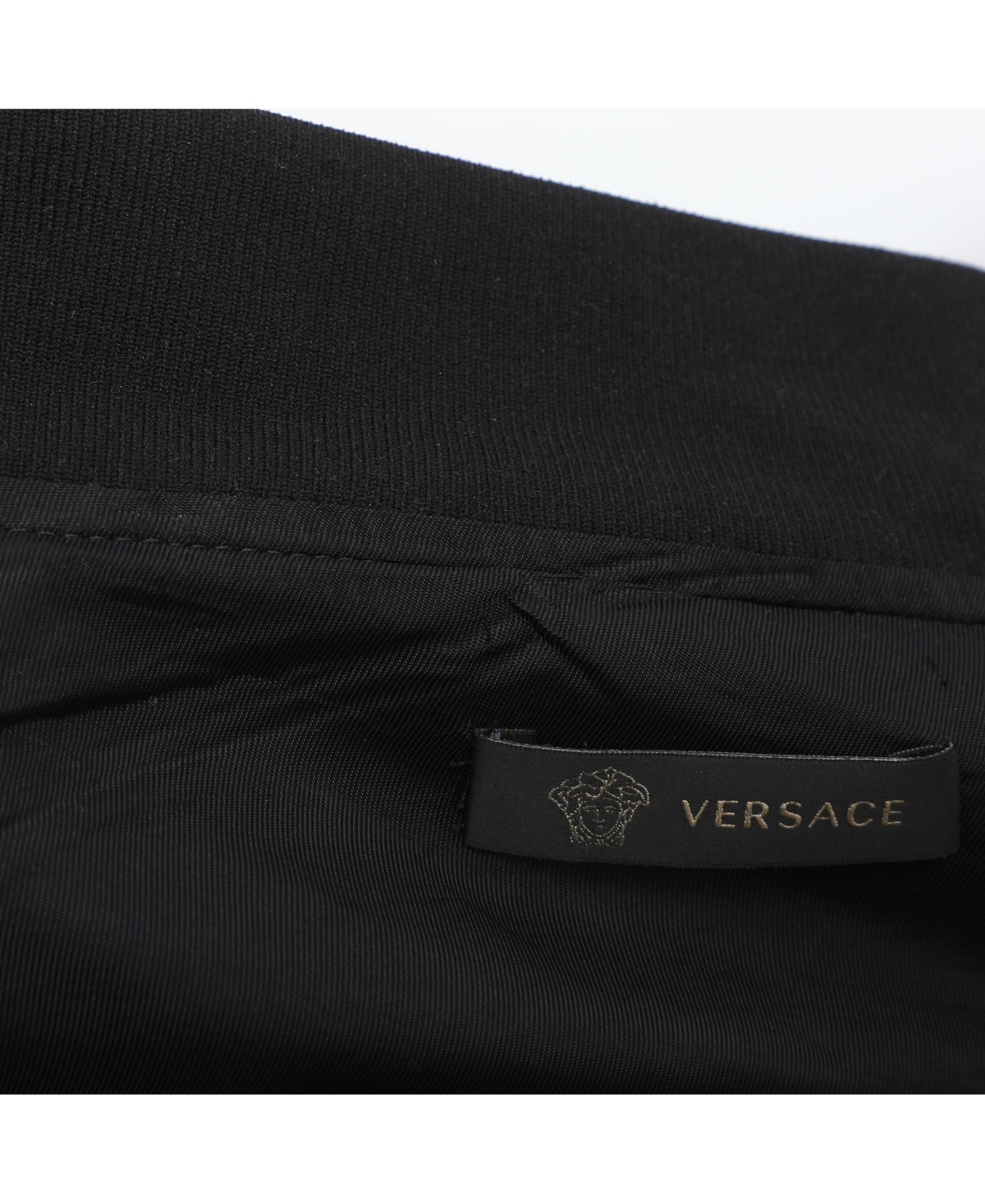 Pre-Owned Versace Men's Jacquard Baroque Jacket