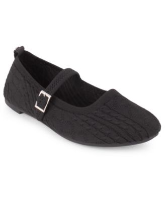 Women's Montpellier Slip-On Mary Jane Flats