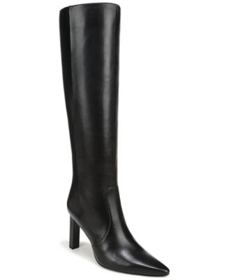 Women's Cassie Zipper Tall Boots, Regular & Wide Calf