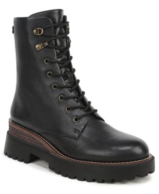 Women's Gemma Zipper Short Boots