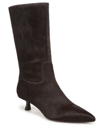 Women's Ramona Pointed Toe Mid Calf Boots