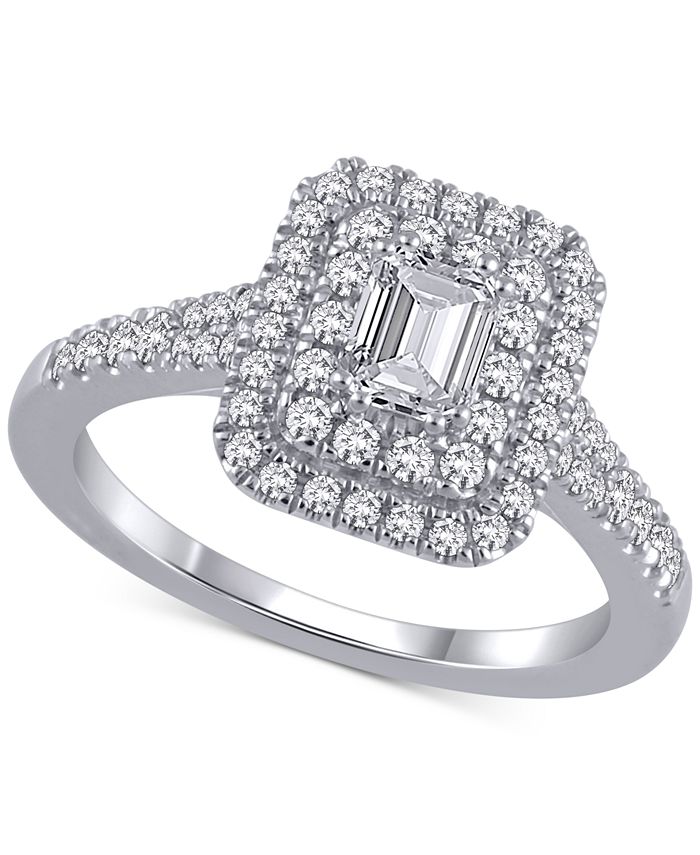 Macy's marchesa engagement shop rings