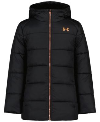 Girls' 8-20 Long-Sleeve Hooded Jacket