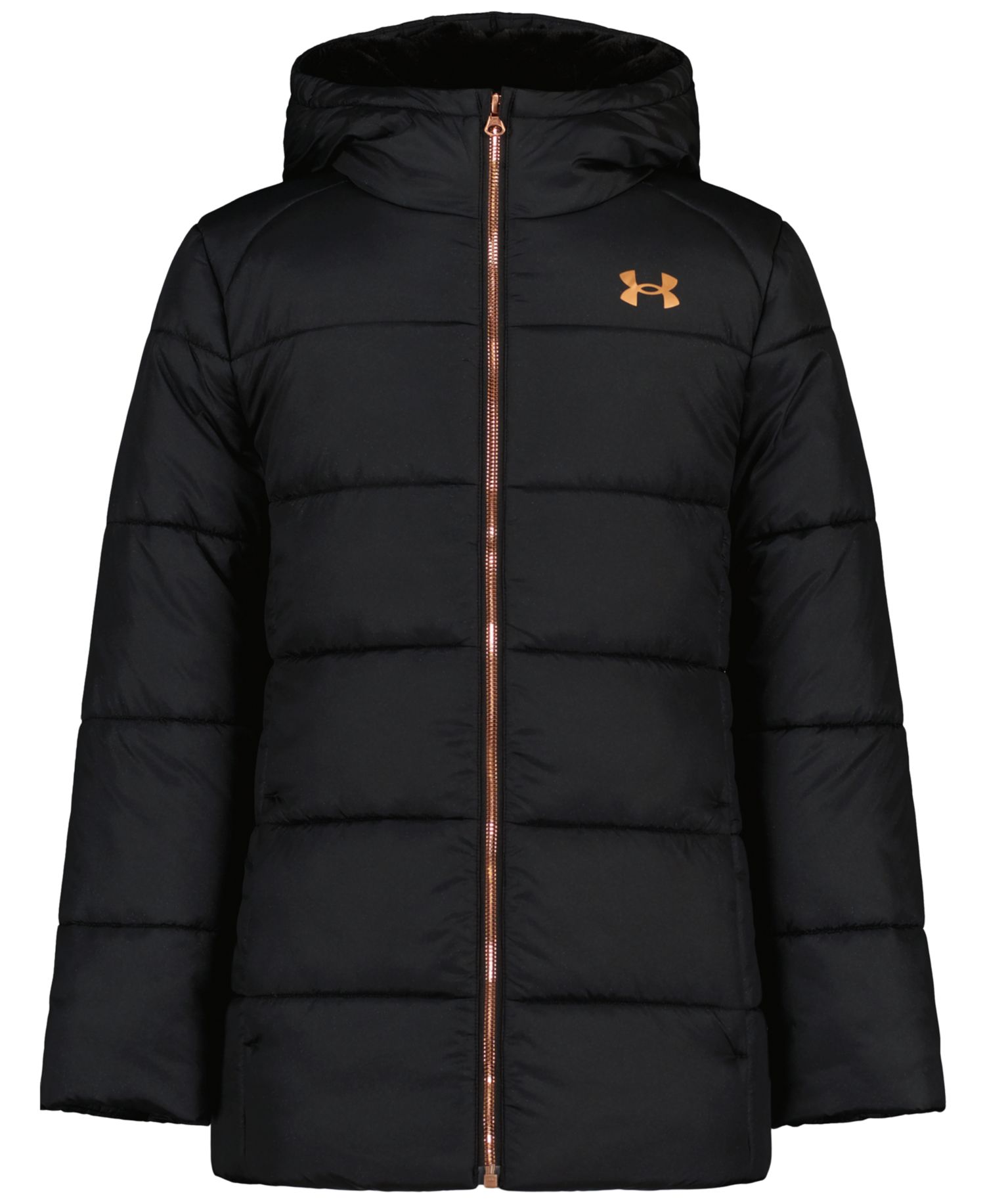 Girls' 8-20 Long-Sleeve Hooded Jacket