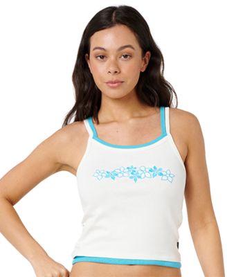 Women's Half Moon Bay Layered Scoop Neck Tank Top
