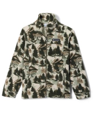 Boys' 7-16 Zing II Fleece Jacket